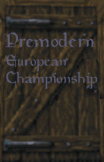 Cool kids play premodern now!